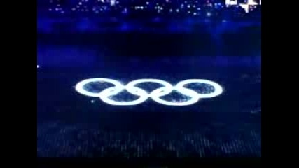Пекин - 2008 - Откриването На Олимпиадата!!!!