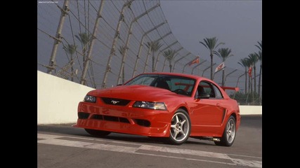 Ford Mustang модели