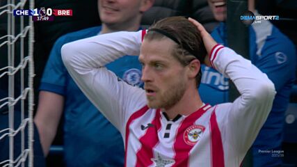 Chelsea vs. Brentford - 1st Half Highlights