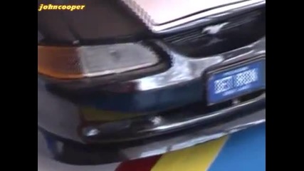 1:24 1994 Ford Mustang Gt Boss