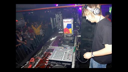 Digweed 2008