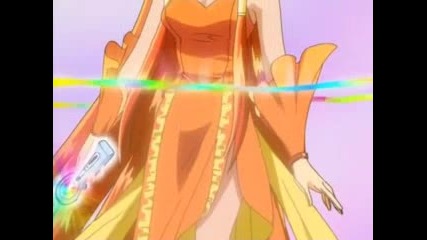 Mermaid.melody.pichi.pichi.pitch - Transformation2 Sara