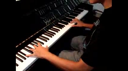 Linkin Park - Numb (piano)