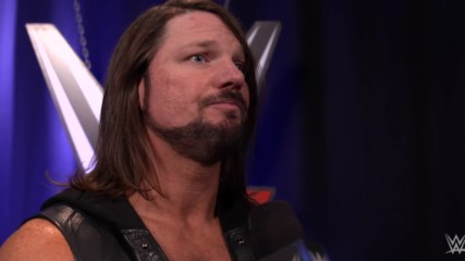 AJ Styles explains the influence Jeff Jarrett had on his career: WWE.com Exclusive, Feb. 23, 2018