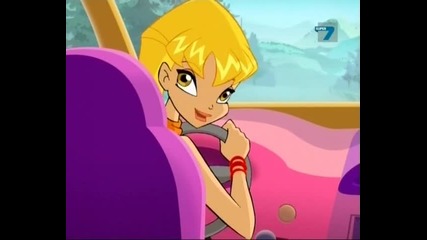 Club Winx s04 ep08