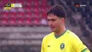Penalty Goal by Ludogorets Razgrad PFK