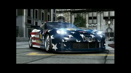 Need for Speed Shift Update 6 - Cars