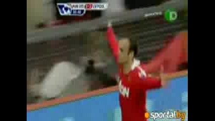 berbatov vs liverpool 