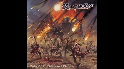 Rhapsody - Rain of a Thousand Flames