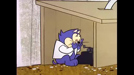 Top Cat - The Con Men [ep.26]