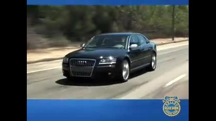 Audi S8 Review - Kelley Blue Book