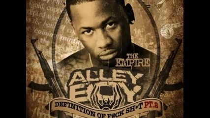 * New - 2011 * Alley Boy - I Ain't Cool ( Music video )