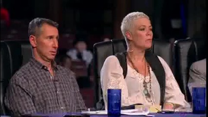 Sytycd 7 Audition - Teddy Tedholm 