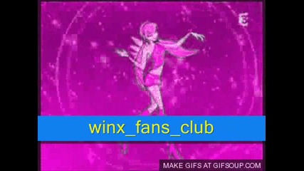 Winx Club All - La Di Da - Other colours!