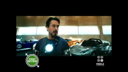 Iron Man First Review 
