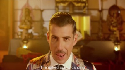 Francesco Gabbani - Occidentalis Karma Eurovision version Italy - Official Music Video1