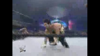 Wwf Summerslam 2001 Tajiri vs. X - Pac