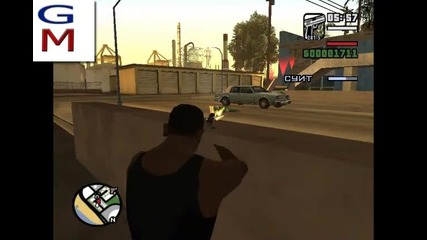 Gta San Andreas Епизод 8