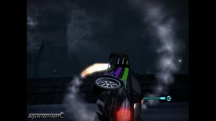 Need For Speed Carbon Spawn Skt Stunts And Drift