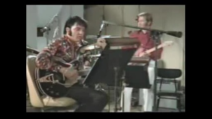 Elvis Presley - Little Sister