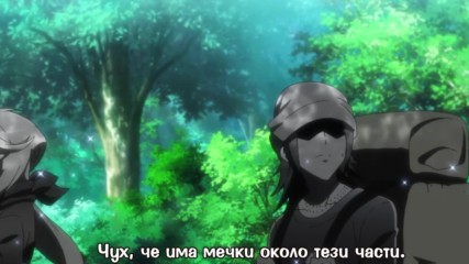 Nanbaka - 07 [ Bg subs ] [ H D ]