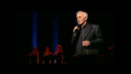 Charles Aznavour - Lisboa (превод) 