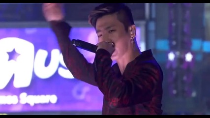 B.a.p - No Mercy / Live In Nyc
