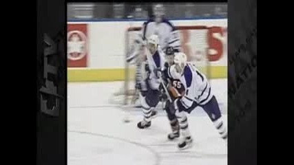 Maple Leafs vs. Islanders Game 7 2001-02 Playoffs (1)