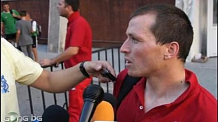 Борис Галчев: В ЦСКА няма криза
