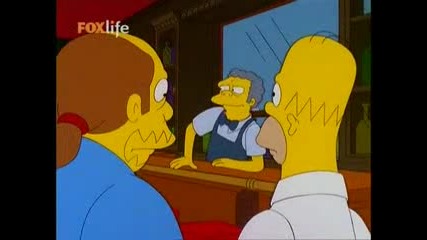 [s14 ep25] Семейство симпсън [бг Аудио] The Simpsons Bg Audio (02.07.2009)