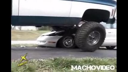 Унищожаване на стария автомобил