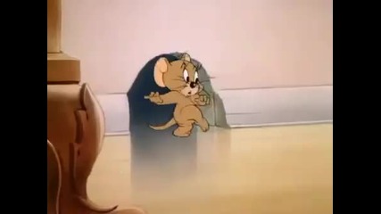 Tom and Jerry - Mouse Trouble 