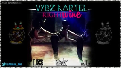 Vybz Kartel - Right Wine (wine Up Suh) new 2013