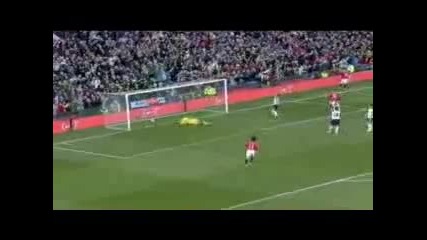 Week 30 - Man Utd 3 - 0 Fulham 