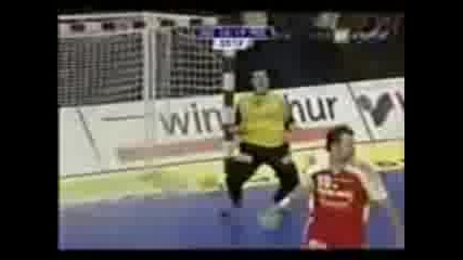 The Best Handball Goalkeepers of the world...