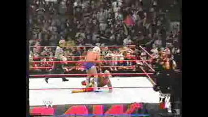 Hulk Hogan Vs Ric Flair