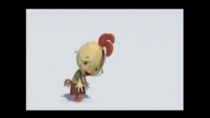 Chicken Little - Dancing