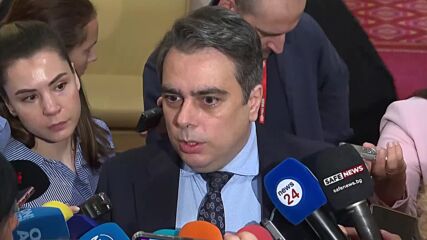 Асен Василев: Рамката на бюджета няма да се променя