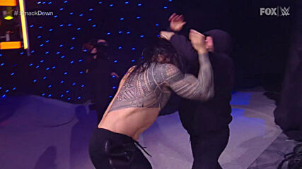 Adam Pearce vs. Paul Heyman: SmackDown, Jan. 22, 2021