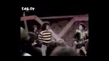 alex harvey - boston tea party