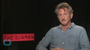 Sean Penn Is Team Kaitlyn for The Bachelorette, Plus He and Charlize Theron Are Fans of The Bachelor
