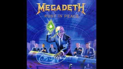 Megadeth - Dawn Patrol