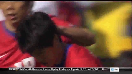 Аржентина - Южна Корея 4 - 1