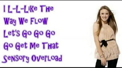 Emily Osment - Love Sick - Lyrics