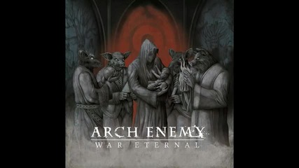 Arch Enemy - Shadow On The Wall