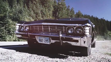 Old Haunts • Sam & Dean