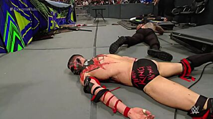 Roman Reigns vs "El Demonio" Finn Bálor: WWE Extreme Rules 2021 (Lucha Completa)