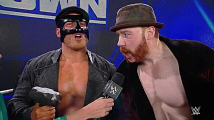 Sheamus and Ridge Holland introduce their associate Butch: SmackDown, March 11, 2022
