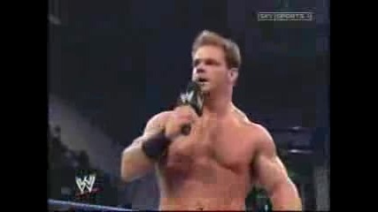 Doink The Clown Vs Chris Benoit