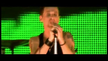 Depeche Mode - Personal Jesus (live in Barcelona 2009) 